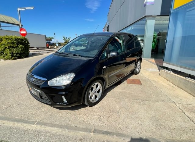 FORD CMax 1.6Ti VCT Trend lleno