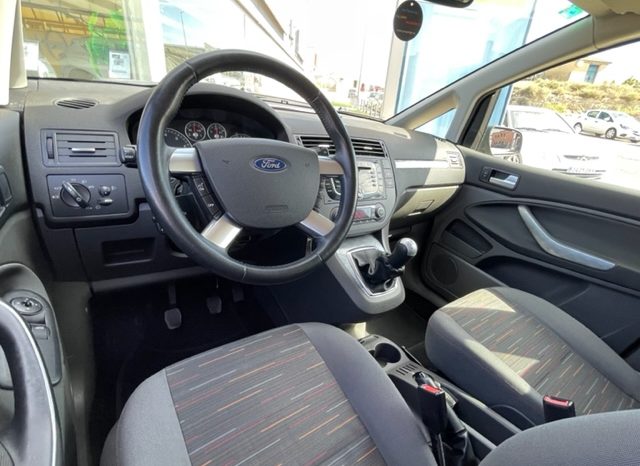 FORD CMax 1.6Ti VCT Trend lleno