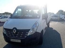 RENAULT MASTER CH CABINA L3 ENERGY dCi 3500